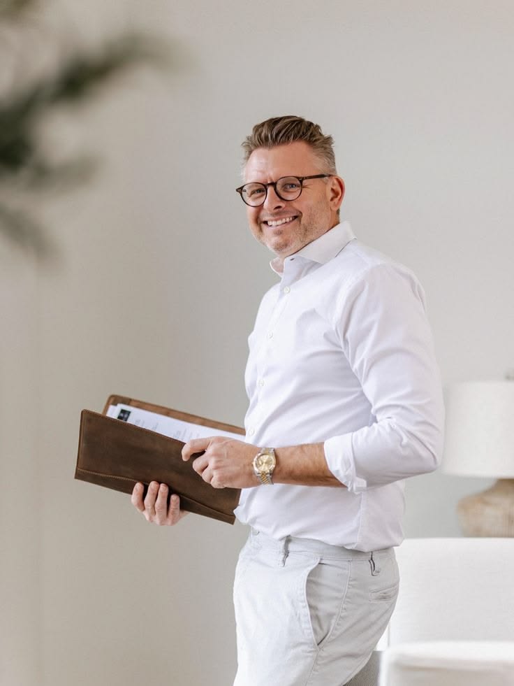 Dipl.-Ing. Arsen Brinkmann - Chefarchitekt
